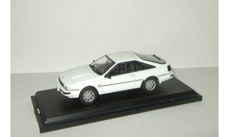 Ниссан Nissan Gazelle Hatchback Turbo RS-X 1983 Aoshima / Ebbro 1:43, масштабная модель, 1/43