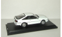 Ниссан Nissan Gazelle Hatchback Turbo RS-X 1983 Aoshima / Ebbro 1:43, масштабная модель, 1/43