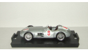 Мерседес Бенц Mercedes Benz W196 1954 Brumm Serie Oro 1:43, масштабная модель, Mercedes-Benz, scale43