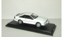 Ниссан Nissan Gazelle Hatchback Turbo RS-X 1983 Aoshima / Ebbro 1:43, масштабная модель, 1/43