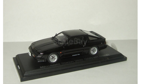 Мицубиси Mitsubishi Starion 2600 GSR-VR 1988 Aoshima / Ebbro 1:43, масштабная модель, 1/43