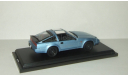 Ниссан Nissan Fairlady Z 300 ZR 1986 Aoshima / Ebbro 1:43, масштабная модель, 1/43