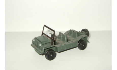 Мини Austin Mini Moke 1969 Dinky 1:43 Made in England, масштабная модель, scale43, Dinky Toys