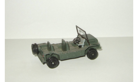 Мини Austin Mini Moke 1969 Dinky 1:43 Made in England, масштабная модель, scale43, Dinky Toys