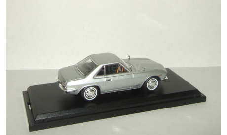 Ниссан Nissan Silvia 1965 Aoshima / Ebbro 1:43, масштабная модель, 1/43
