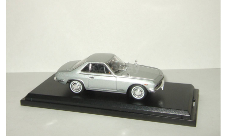 Ниссан Nissan Silvia 1965 Aoshima / Ebbro 1:43, масштабная модель, 1/43
