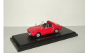 Тойота Toyota Sports 800 1965 Aoshima / Ebbro 1:43, масштабная модель, 1/43