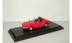 Тойота Toyota Sports 800 1965 Aoshima / Ebbro 1:43