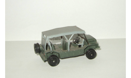 Мини Austin Mini Moke 1969 Dinky 1:43 Made in England, масштабная модель, scale43, Dinky Toys