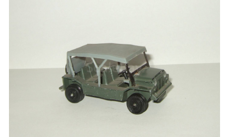Мини Austin Mini Moke 1969 Dinky 1:43 Made in England, масштабная модель, scale43, Dinky Toys