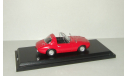 Тойота Toyota Sports 800 1965 Aoshima / Ebbro 1:43, масштабная модель, 1/43