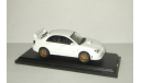 Субару Subaru Impreza WRX STi 2006 Белая Aoshima / Ebbro 1:43, масштабная модель, 1/43