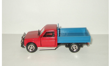 Ваз 2121 Нива Бизон ФВК 2302 ВИС 4х4 1994 Пикап Агат Тантал Радон 1:43, масштабная модель, Агат/Моссар/Тантал, scale43