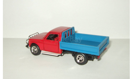 Ваз 2121 Нива Бизон ФВК 2302 ВИС 4х4 1994 Пикап Агат Тантал Радон 1:43, масштабная модель, Агат/Моссар/Тантал, scale43