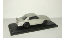 Ниссан Nissan Skyline 2000 GT-R KPGC10 1971 Aoshima / Ebbro 1:43, масштабная модель, 1/43