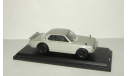 Ниссан Nissan Skyline 2000 GT-R KPGC10 1971 Aoshima / Ebbro 1:43, масштабная модель, 1/43