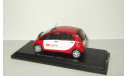 Мицубиси Mitsubishi i-Miev 2009 Aoshima / Ebbro 1:43, масштабная модель, scale43