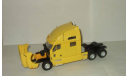 Кенворт Kenworth T2000 Желтый Eligor 1:43, масштабная модель, 1/43