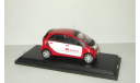 Мицубиси Mitsubishi i-Miev 2009 Aoshima / Ebbro 1:43, масштабная модель, scale43