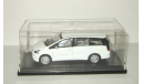 Мицубиси Mitsubishi Grandis 2003 Aoshima / Ebbro 1:43, масштабная модель, 1/43