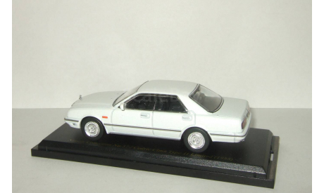 Ниссан Nissan Cedric Cima Type II Limited 1988 Aoshima / Ebbro 1:43, масштабная модель, 1/43