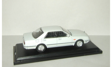 Ниссан Nissan Cedric Cima Type II Limited 1988 Aoshima / Ebbro 1:43, масштабная модель, 1/43