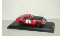 Ниссан Nissan Fairlady Z Monte Carlo Rally 1972 Aoshima / Ebbro 1:43, масштабная модель, 1/43