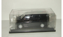 Ниссан Nissan Elgrand 2004 Черный Aoshima / Ebbro 1:43, масштабная модель, 1/43