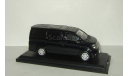 Ниссан Nissan Elgrand 2004 Черный Aoshima / Ebbro 1:43, масштабная модель, 1/43