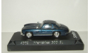 Мерседес Бенц Mercedes Benz 300 SL Gullwing W198 1955 Solido 1:43 4502, масштабная модель, Mercedes-Benz, scale43