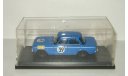 Ниссан Nissan Prince Skyline GTB Racing 1964 Aoshima / Ebbro 1:43, масштабная модель, 1/43