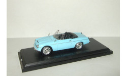 Ниссан Nissan Fairlady 1600 1967 Aoshima / Ebbro 1:43