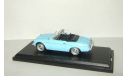 Ниссан Nissan Fairlady 1600 1967 Aoshima / Ebbro 1:43, масштабная модель, 1/43