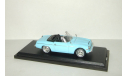 Ниссан Nissan Fairlady 1600 1967 Aoshima / Ebbro 1:43, масштабная модель, 1/43