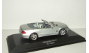 Мерседес Бенц Mercedes Benz SL Klasse R230 2003 Norev 1:43 Складная крыша, масштабная модель, scale43, Mercedes-Benz