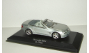 Мерседес Бенц Mercedes Benz SL Klasse R230 2003 Norev 1:43 Складная крыша, масштабная модель, scale43, Mercedes-Benz