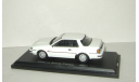 Ниссан Nissan Silvia Coupe 1983 Aoshima / Ebbro 1:43, масштабная модель, scale43