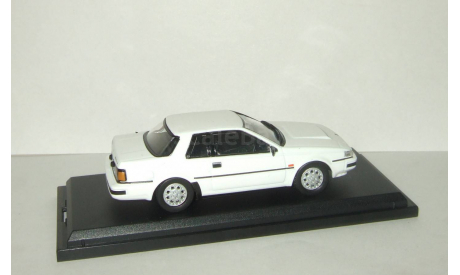 Ниссан Nissan Silvia Coupe 1983 Aoshima / Ebbro 1:43, масштабная модель, scale43