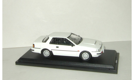 Ниссан Nissan Silvia Coupe 1983 Aoshima / Ebbro 1:43, масштабная модель, scale43