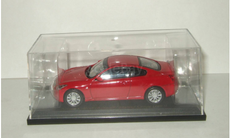 Ниссан Nissan Skyline Coupe 2007 Aoshima / Ebbro 1:43, масштабная модель, 1/43