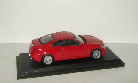 Ниссан Nissan Skyline Coupe 2007 Aoshima / Ebbro 1:43, масштабная модель, 1/43