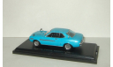 Тойота Toyota Celica 1600 GT 1970 Aoshima / Ebbro 1:43, масштабная модель, 1/43