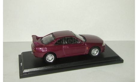 Ниссан Nissan Skyline GT-R 1995 Aoshima / Ebbro 1:43, масштабная модель, 1/43