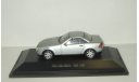 Мерседес Бенц Mercedes Benz SLK 230 1997 Herpa 1:43, масштабная модель, Mercedes-Benz, scale43