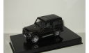 Мерседес Бенц Mercedes Benz G class SWB W463 2003 4x4 Черный Autoart 1:43 56103 Поворотные колеса, масштабная модель, Mercedes-Benz, scale43