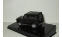 Мерседес Бенц Mercedes Benz G class SWB W463 2003 4x4 Черный Autoart 1:43 56103 Поворотные колеса, масштабная модель, Mercedes-Benz, scale43