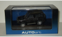 Мерседес Бенц Mercedes Benz G class SWB W463 2003 4x4 Черный Autoart 1:43 56103 Поворотные колеса, масштабная модель, Mercedes-Benz, scale43