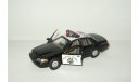 Форд Ford Crown Victoria Highway Patrol Police USA 2003 Welly 1:43, масштабная модель, 1/43