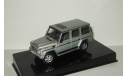 Мерседес Бенц Mercedes Benz G class LWB W463 2005 4x4 Autoart 1:43 56111 Поворотные колеса, масштабная модель, scale43, Mercedes-Benz