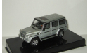 Мерседес Бенц Mercedes Benz G class LWB W463 2005 4x4 Autoart 1:43 56111 Поворотные колеса, масштабная модель, scale43, Mercedes-Benz